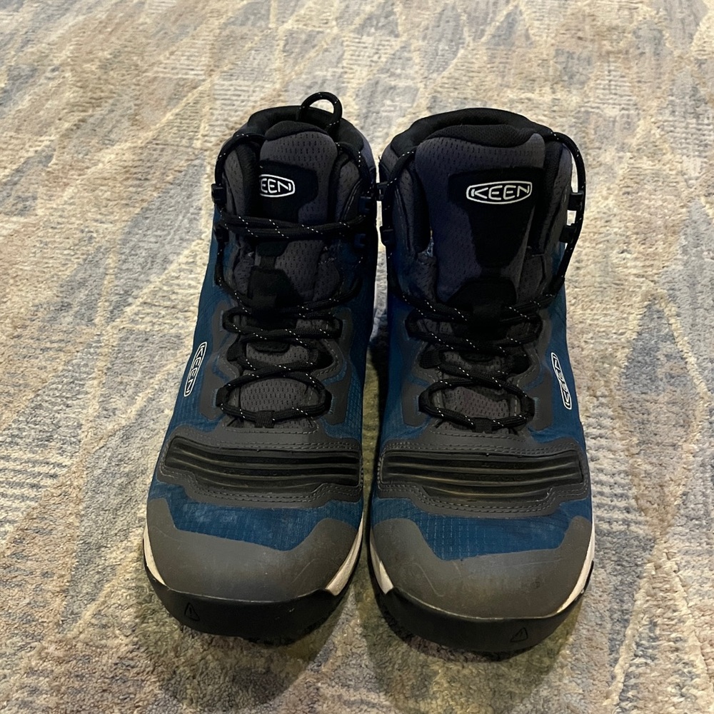 Keen Women’s Tempo Flex Hiking Boots